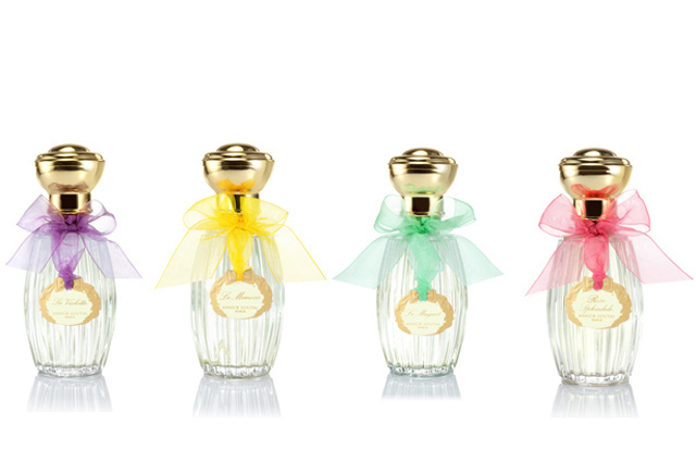 ANNICK GOUTAL(アニック グタール)から、春の訪れを祝う香りの限定