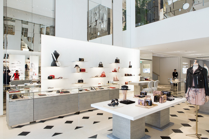 ギンザ シックス」注目ブランドをレポート - ディオール