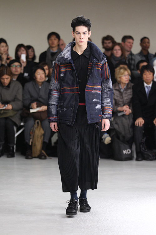 イッセイ ミヤケ メン(ISSEY MIYAKE MEN) 2012-13年秋冬 メンズ
