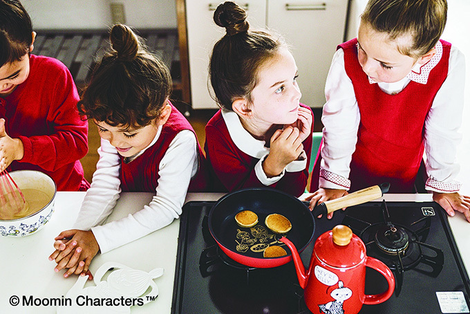 ムーミン』リトルミイのアイテム、アフタヌーンティー・リビングから