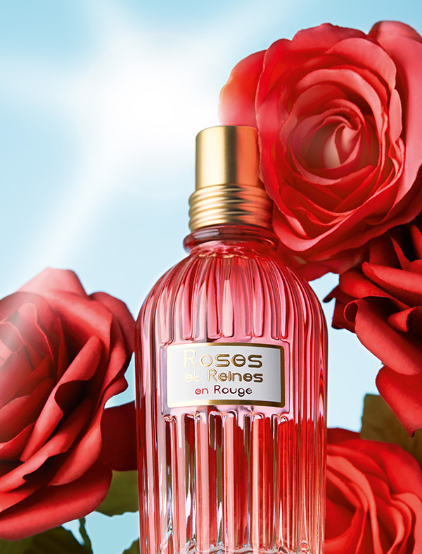 ロクシタンから”ローズとベリー”が香る「ラブレターローズ」ボディ