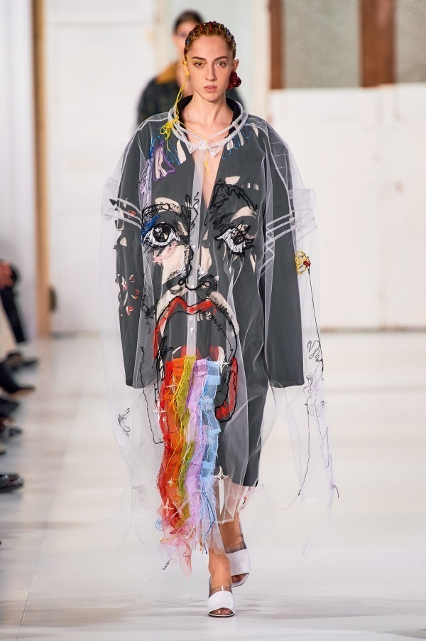 メゾン マルジェラ、17年春夏アーティザナルコレクションをドーバー