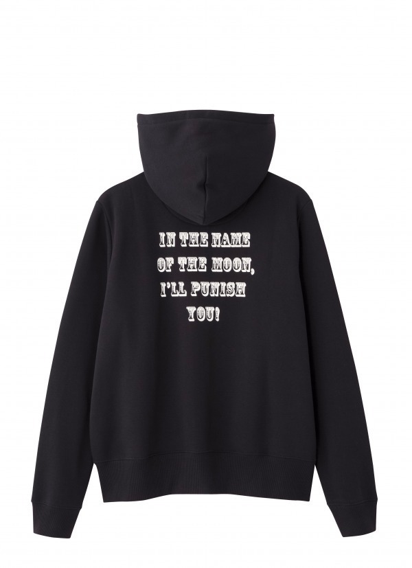 GU「美少女戦士セーラームーン」コラボ第3弾、プリントスウェットや