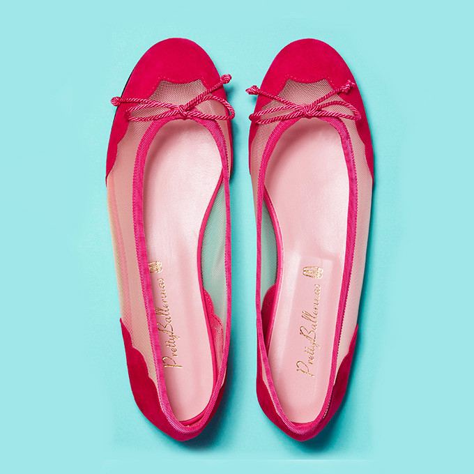 プリティ・バレリーナ関西初上陸、大阪なんばパークス店をオープン