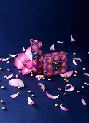 スリランカ発「スパセイロン」“蓮”を主役にしたフローラルの香りの新