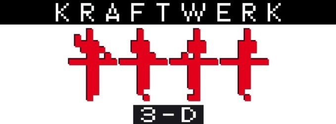 クラフトワークの来日ライブが東京＆大阪で開催、3Dメガネ使用のベスト