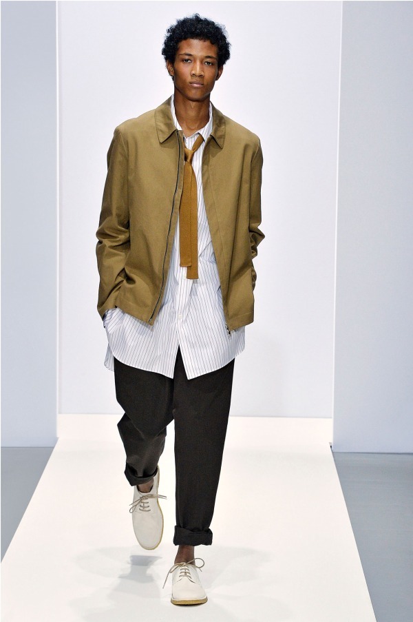 マーガレット・ハウエル(MARGARET HOWELL) 2019年春夏メンズ