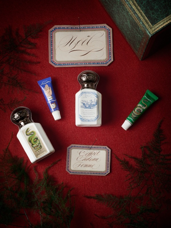 パリ発コスメ「オフィシーヌ・ユニヴェルセル・ビュリー」のビューティ