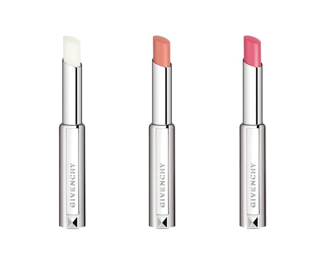 ジバンシイの新リップ バーム「ローズ・パーフェクト」全8色、サッと