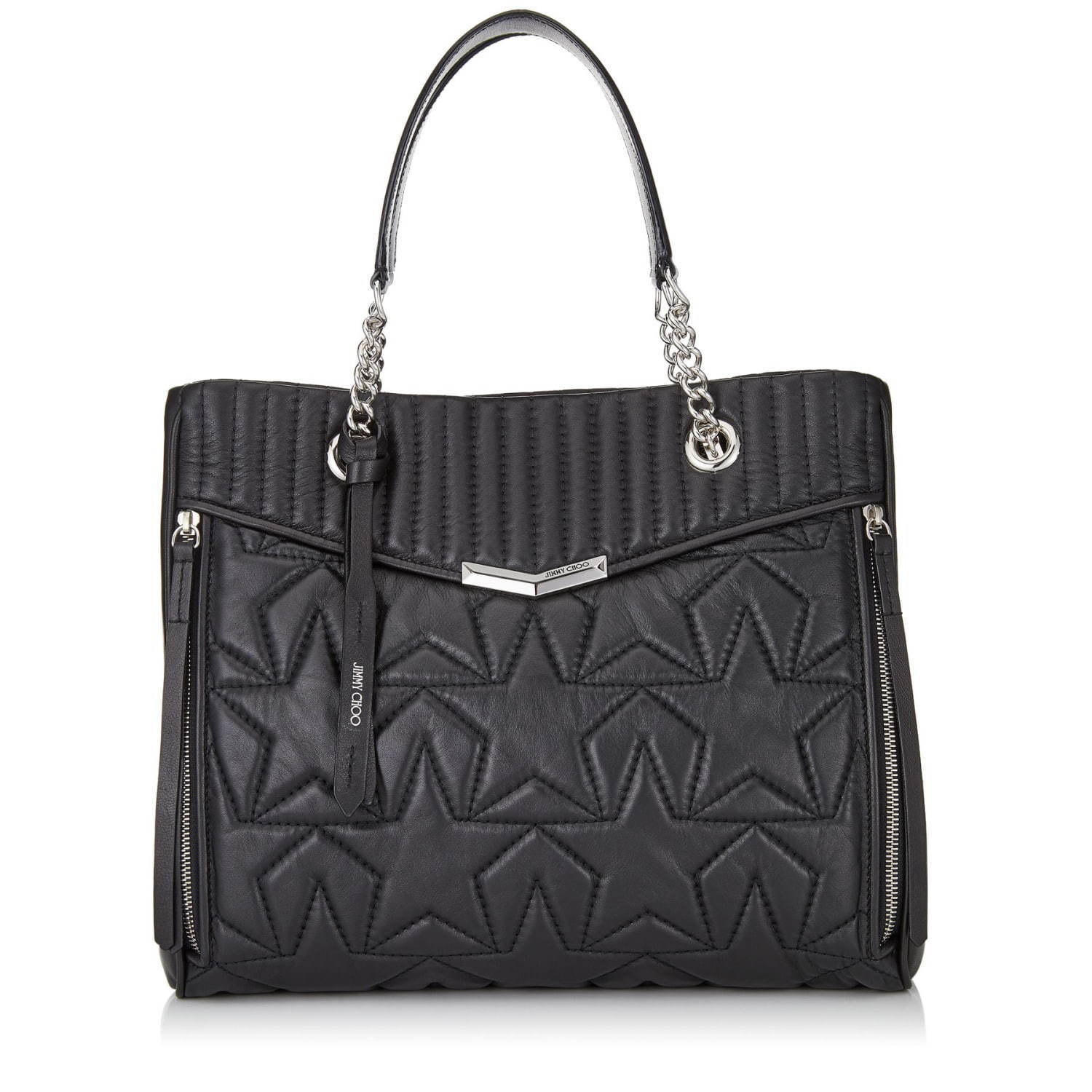 ジミー チュウ新作バッグ「ヘリア」