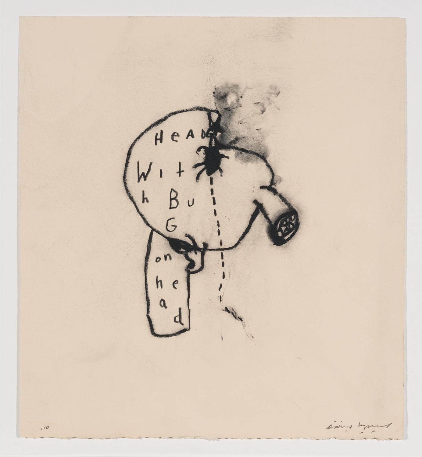 デヴィッド・リンチ＿精神的辺境の帝国」展が表参道GYREで、創作原点に