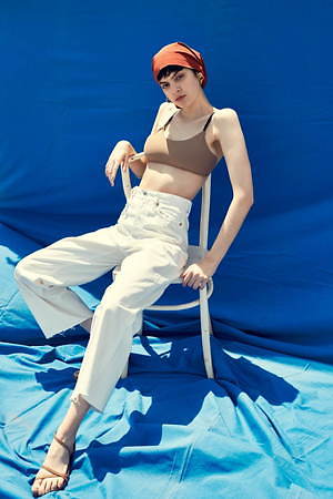 アーバンリサーチ新作スイムウエア、ワンショルダーブラトップや