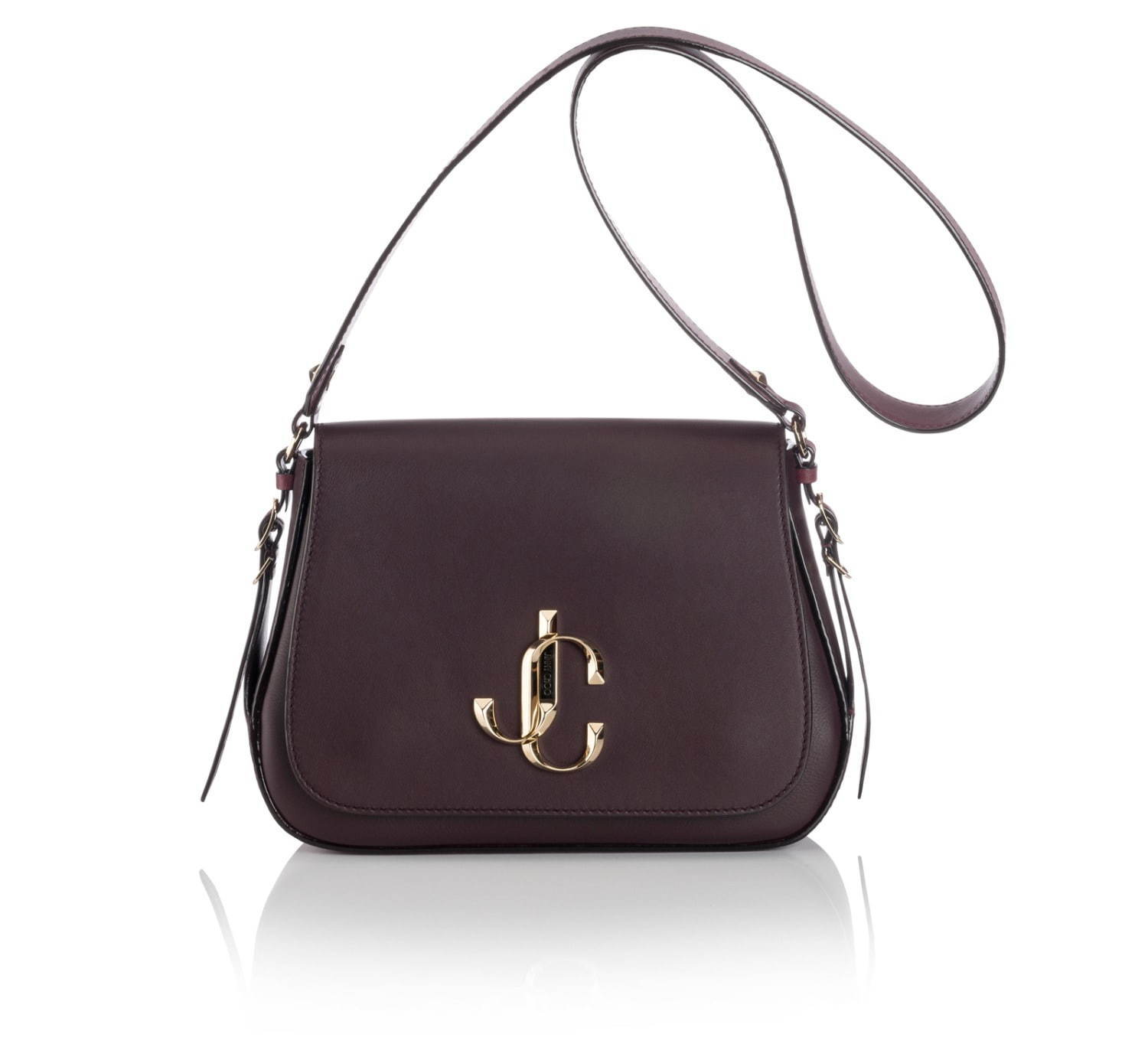 ジミー チュウのアイコンバッグ「ヴァレンヌ」誕生、新モチーフ“JC