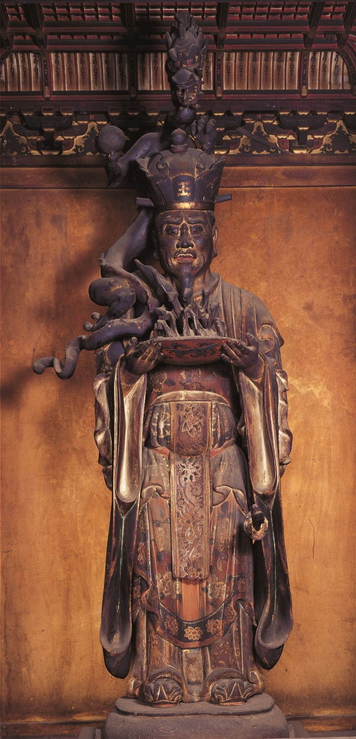 展覧会特別企画「奈良大和四寺のみほとけ」東京国立博物館で、日本の