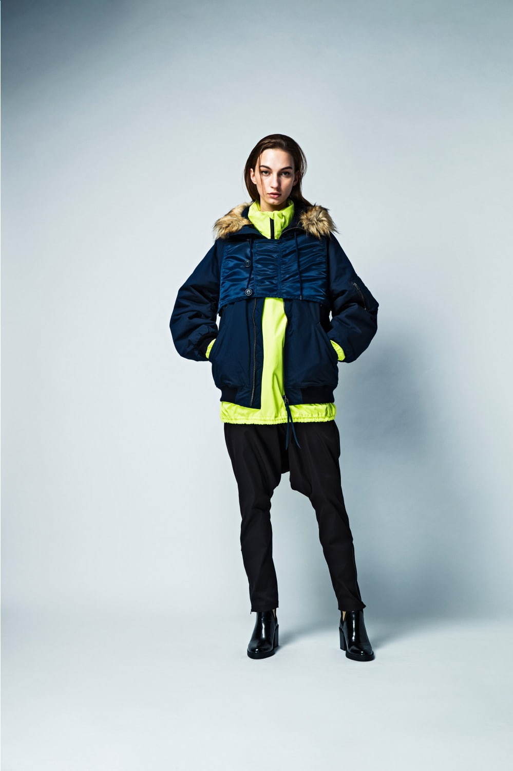 ウィズリミテッド(WHIZLIMITED) 2019-20年秋冬ウィメンズ&メンズ