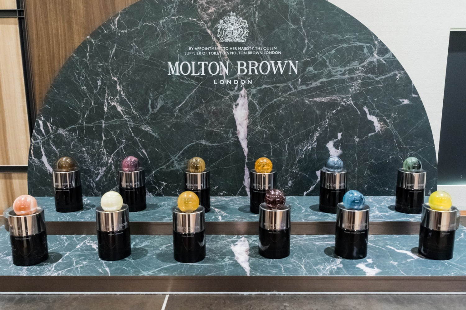 モルトンブラウンの新フレグランス、全27種のオードパルファン