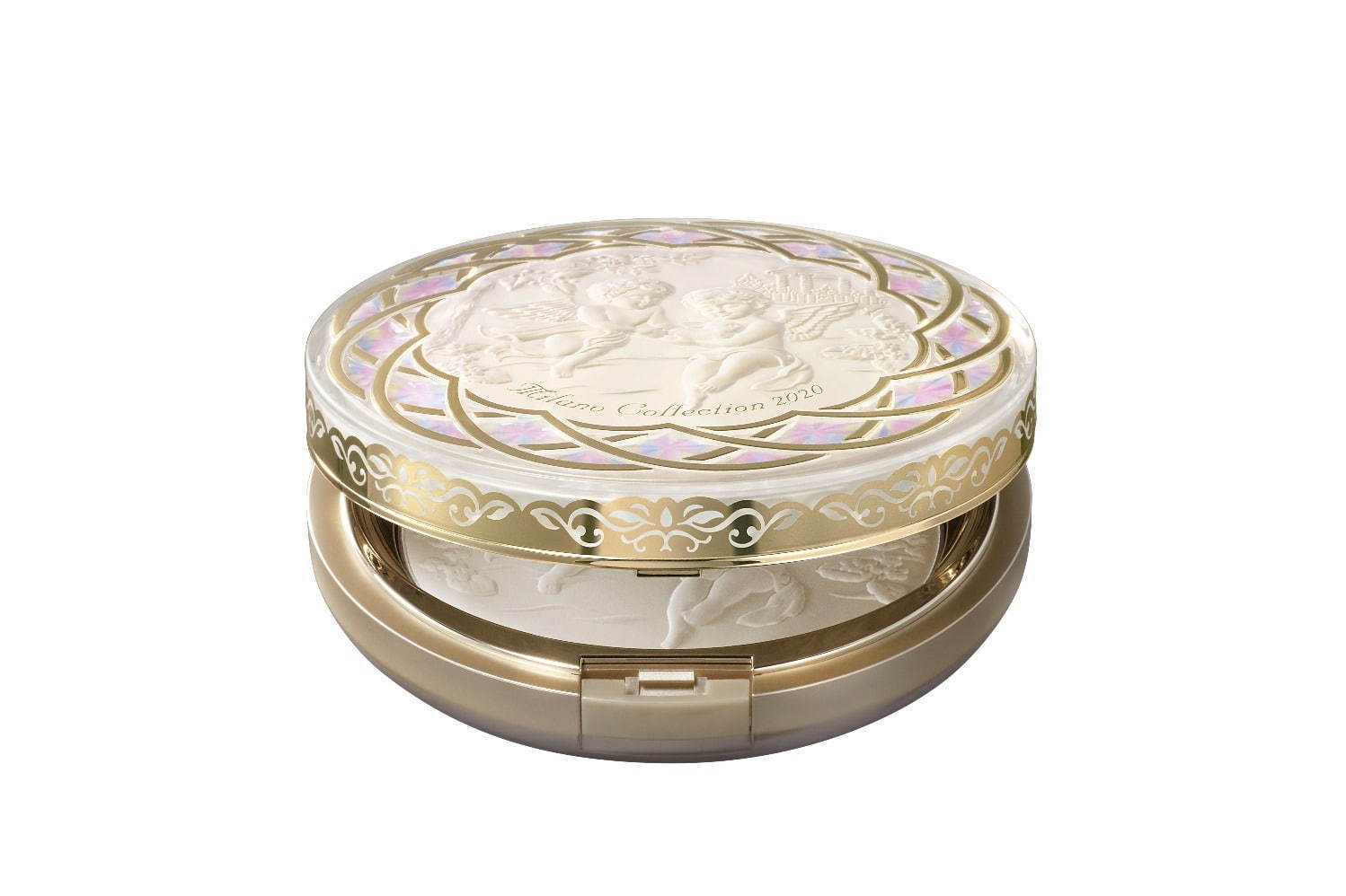 ミラノコレクション ボディフレッシュパウダー2020」香水のように