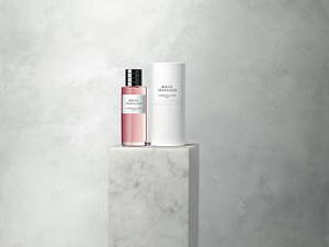 メゾン クリスチャン ディオールの新香水「ルージュ トラファルガー