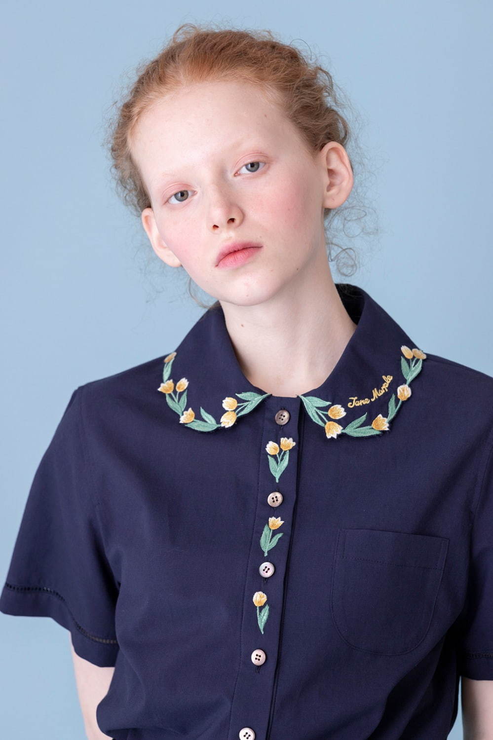 写真3/27｜ジェーンマープル“チューリップ”柄の新作ワンピースや