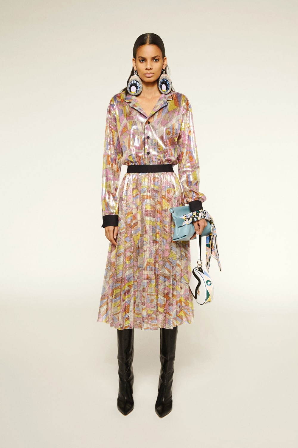 エミリオ・プッチ(EMILIO PUCCI) 2020年プレフォールウィメンズ