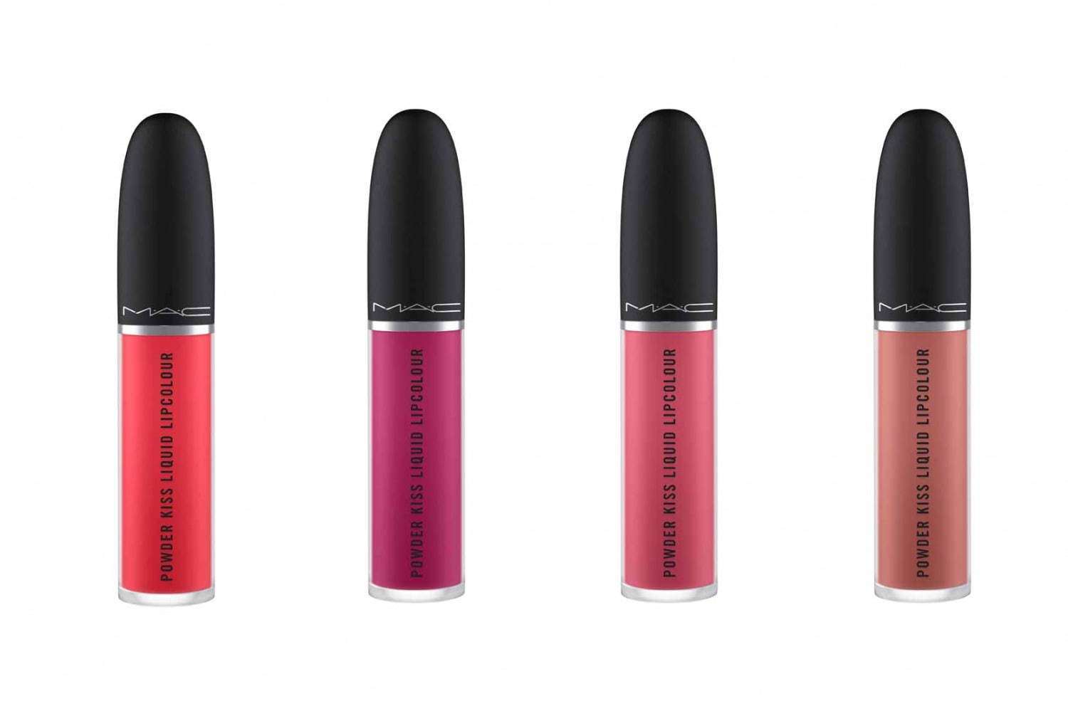 M·A·C“ふんわりパウダリー”な新感覚リキッド リップ＆ソフト質感の新