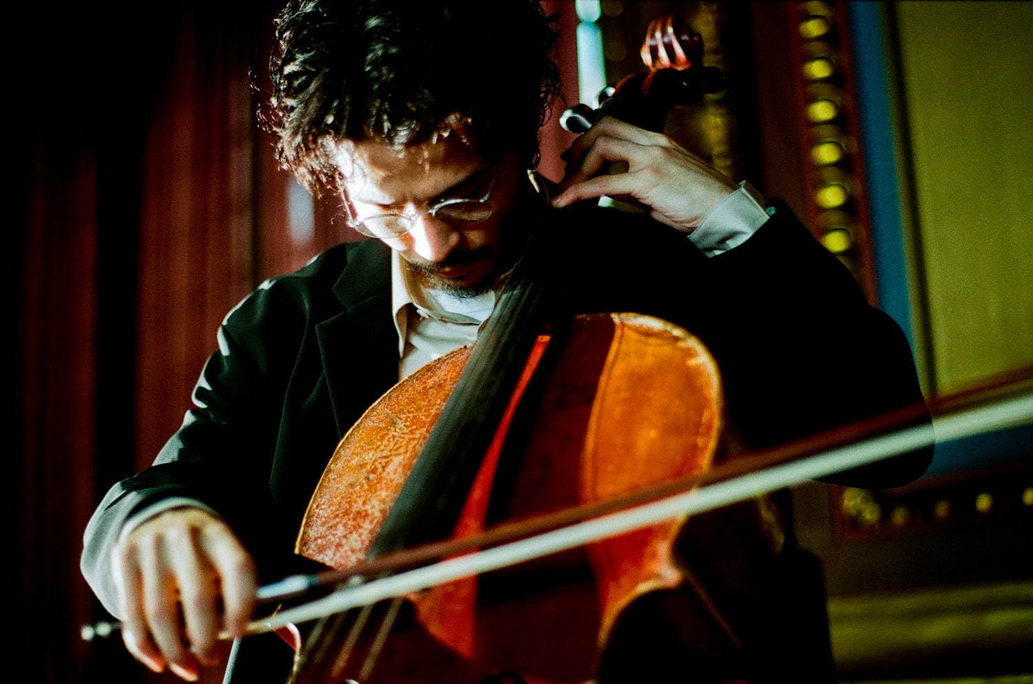 King Gnu常田大希がチェロを演奏、N.ハリウッド コンパイルのショー