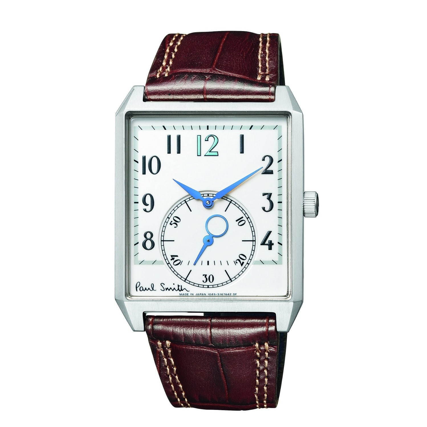 ポール・スミスから英国“ビッグ・ベン”着想の新作メンズ腕時計