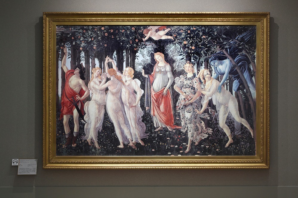 徳島・大塚国際美術館“フィレンツェ”テーマのアートイベント