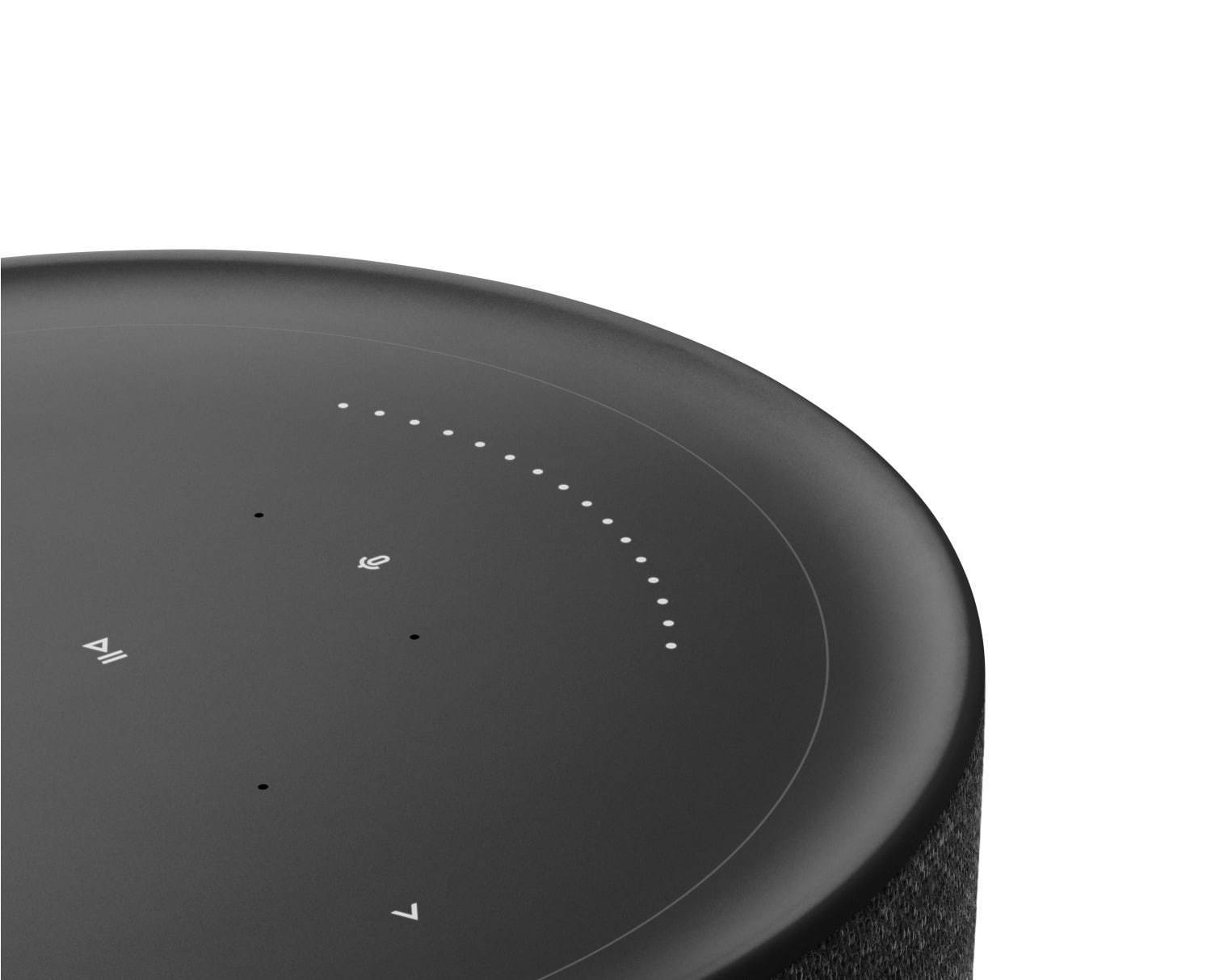 バング ＆ オルフセンの新作スピーカー「べオサウンド バランス