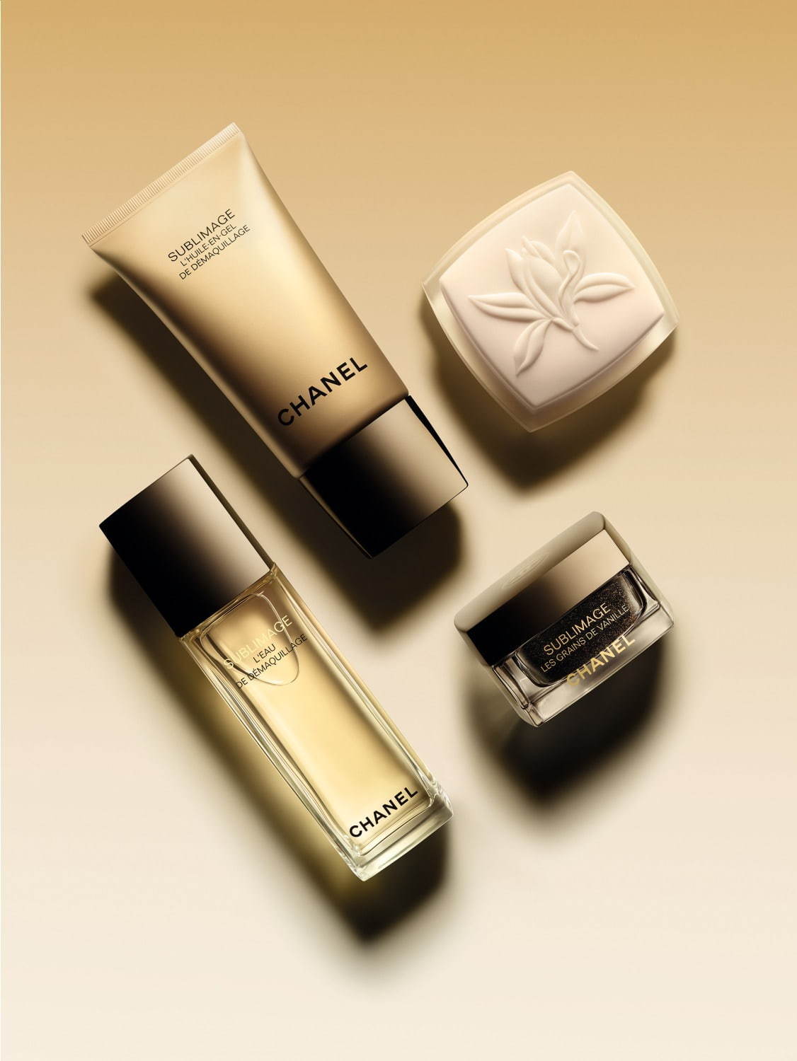 シャネル最高峰スキンケア「サブリマージュ」の贅沢美容、おすすめ洗顔