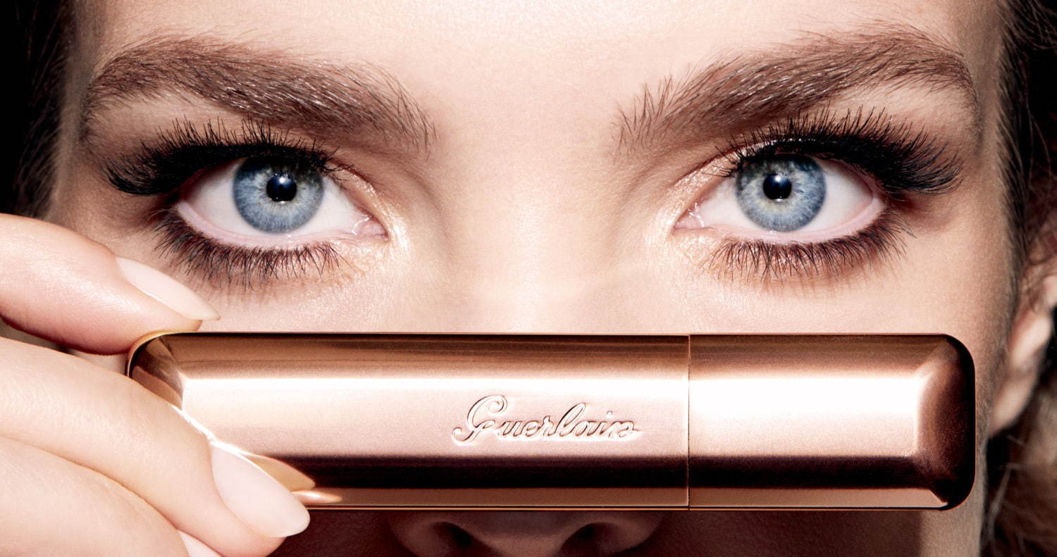 ゲランのアイメイクアップライン「マッドアイ」誕生、“メイク＆ケアW