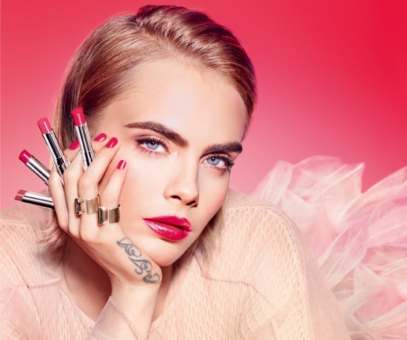 ディオール アディクト ステラー シャイン」星の輝きをまとう限定