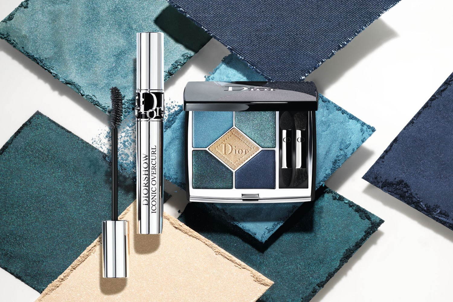 ディオールのアイコンアイシャドウが進化、クリーミーな“生質感”の