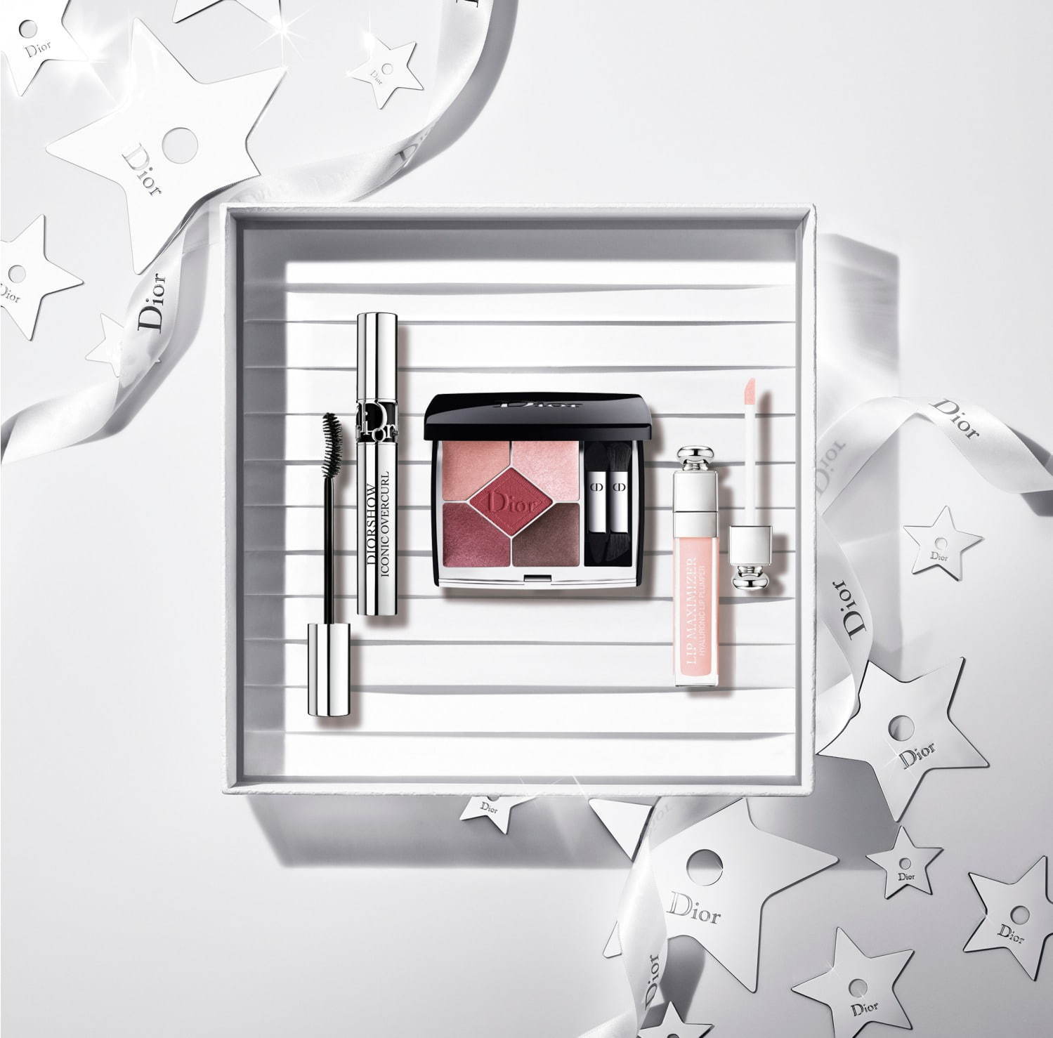 ディオール人気リップ バーム グロスの限定色、アイコンアイシャドウ