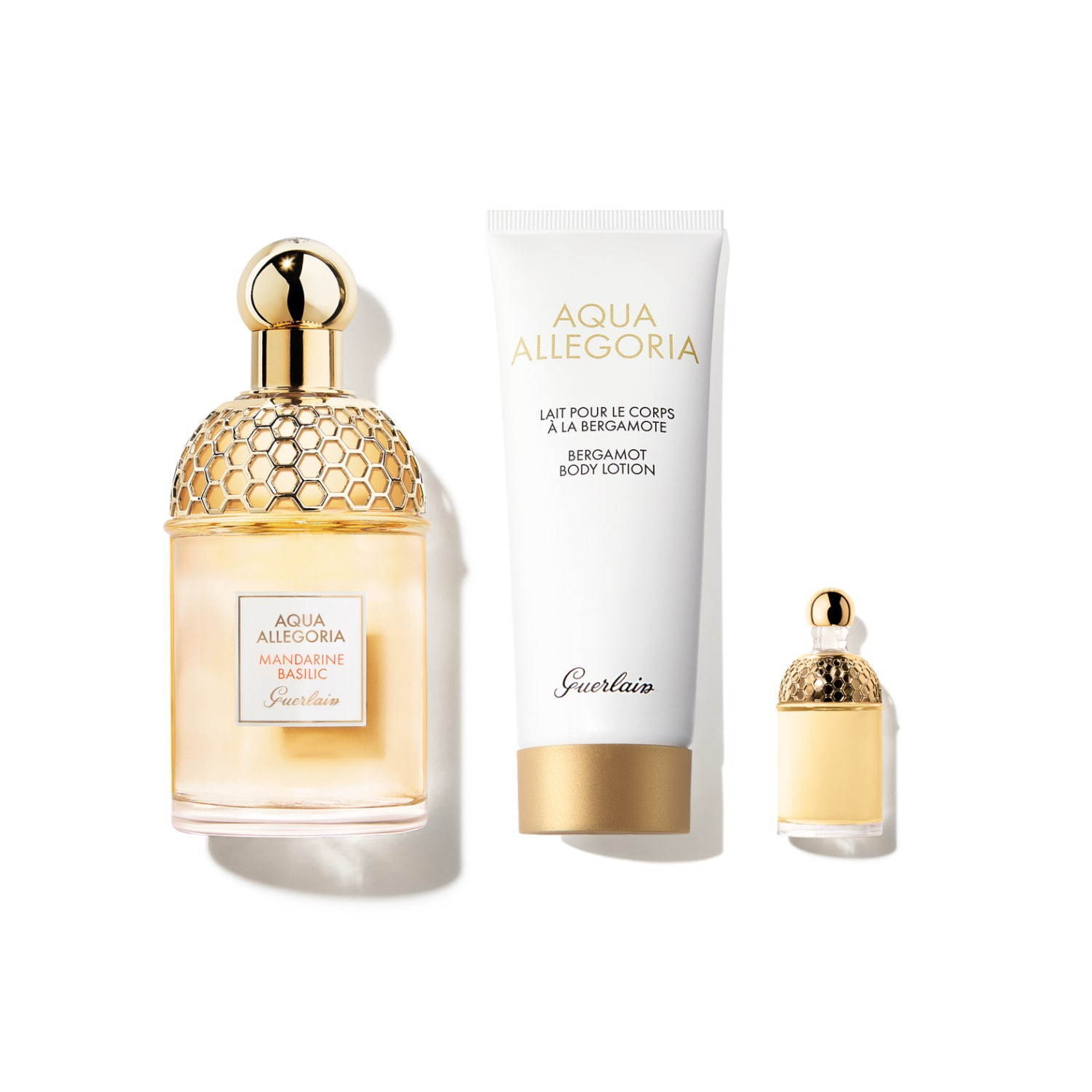 ゲランのクリスマスコフレ2020、人気フレグランス「モン ゲラン」と