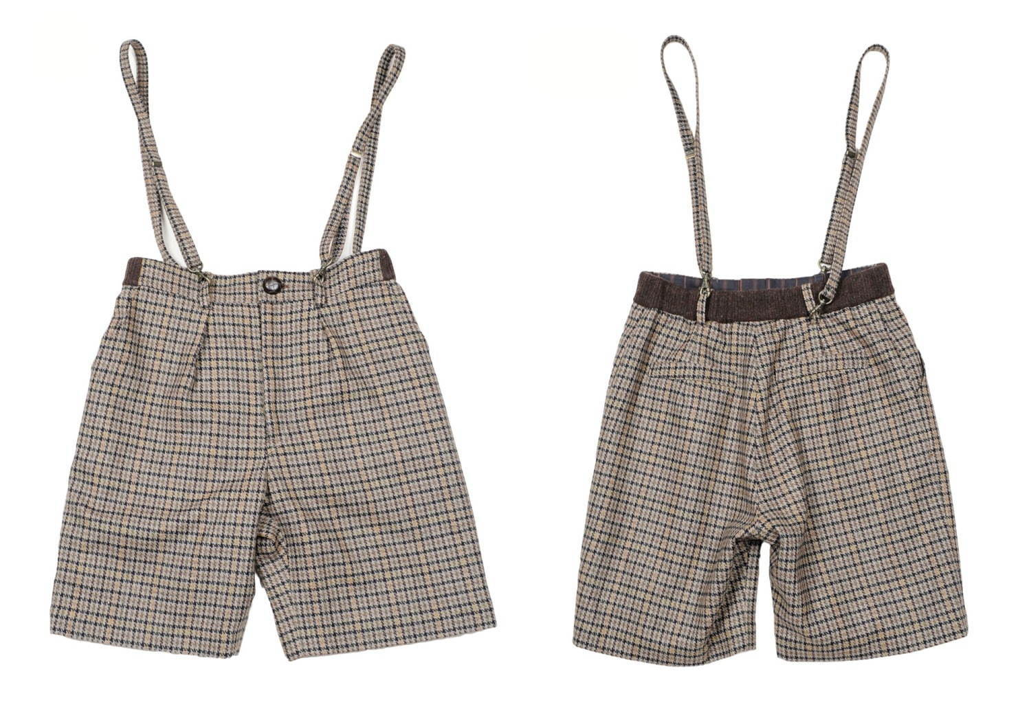 写真4/22｜ミルク新作“探偵”風ケープマント＆サスペンダー付きパンツ