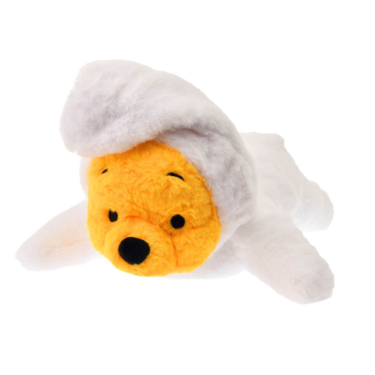 お星さまコスチューム”の「くまのプーさん」新作グッズ - ルームウェア