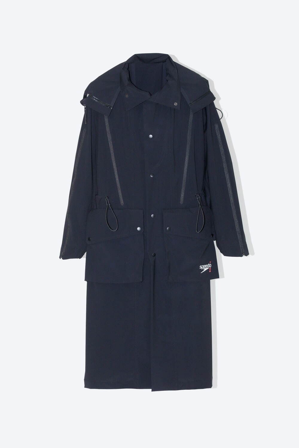 TOGA×スピード初コラボ - 水着素材のドレスやバッグ、メンズTシャツ