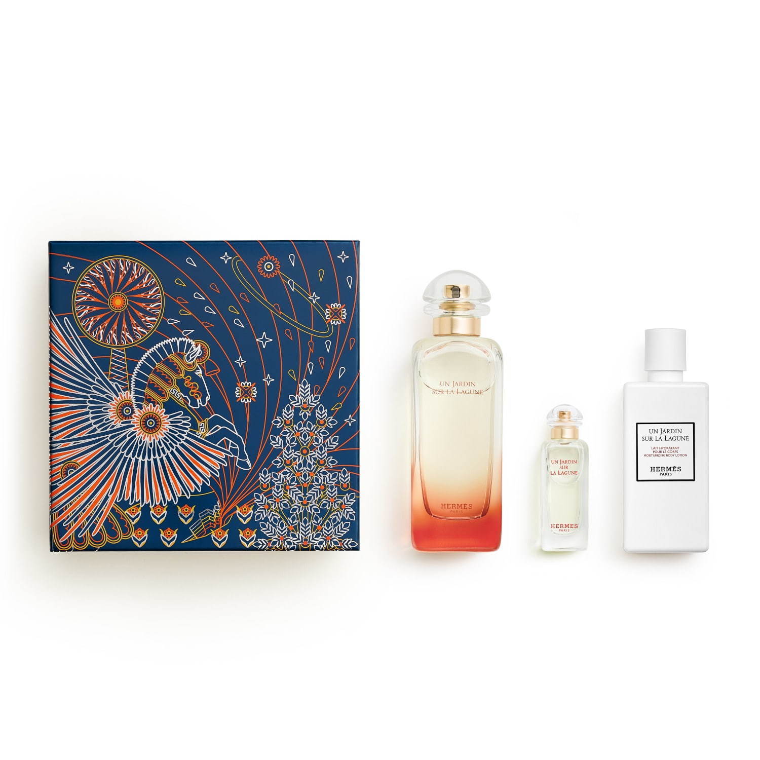 エルメス2020年クリスマスコフレ、人気フレグランス＆ミニボディケアの