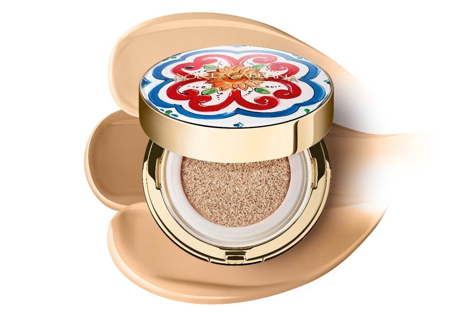 ドルチェ＆ガッバーナ ビューティ“瞬時にツヤ肌”「ミレニアルスキン