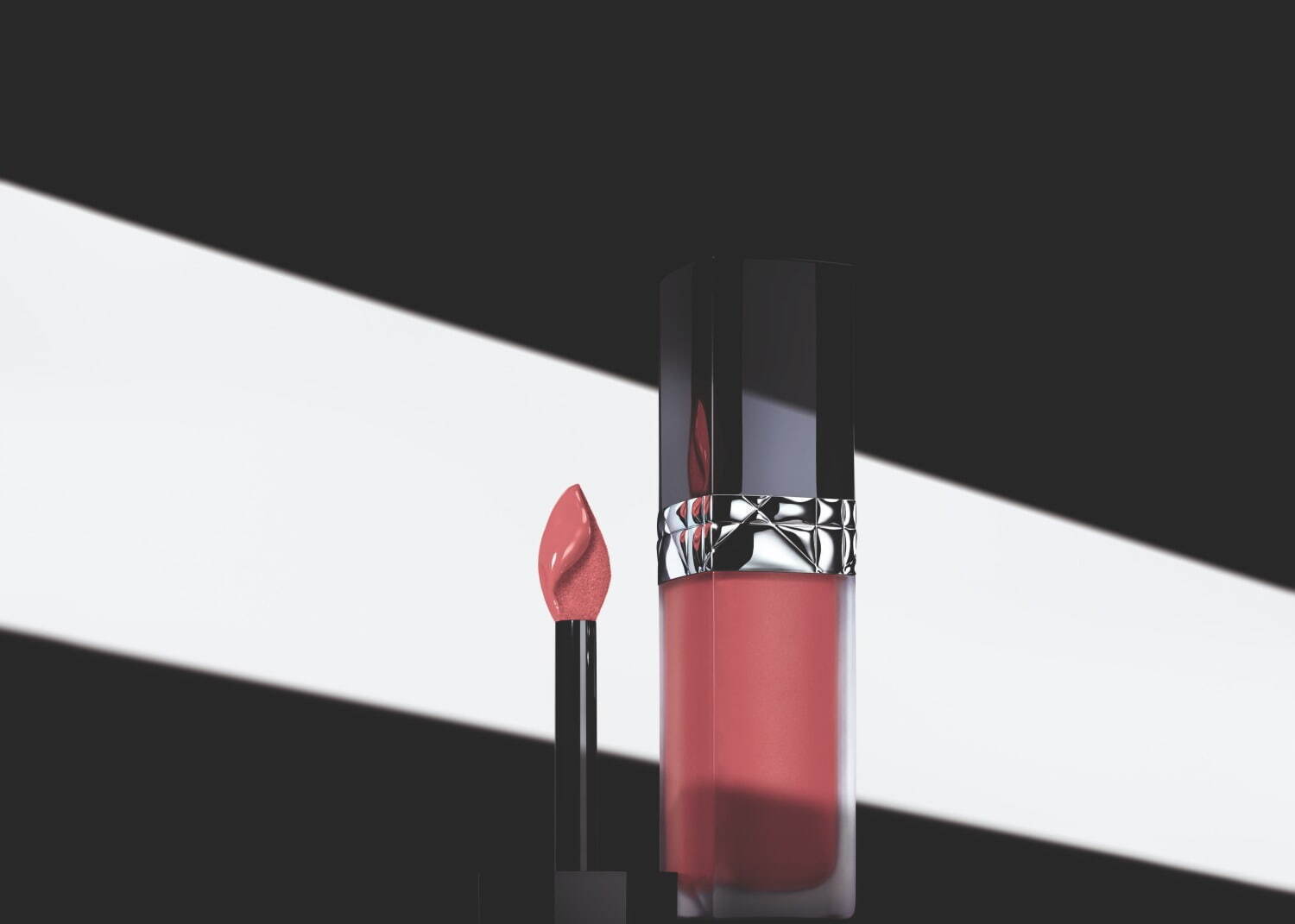 ディオール“色落ち感ゼロ”新リキッド ルージュ「ルージュ ディオール