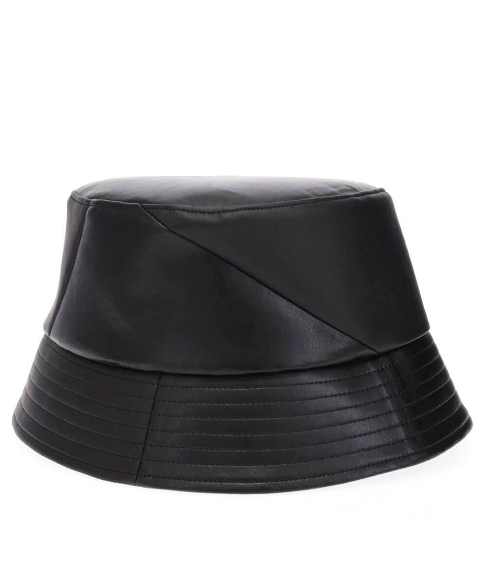 アンリアレイジ×キジマタカユキ“パッチワーク”デザインのエコレザー