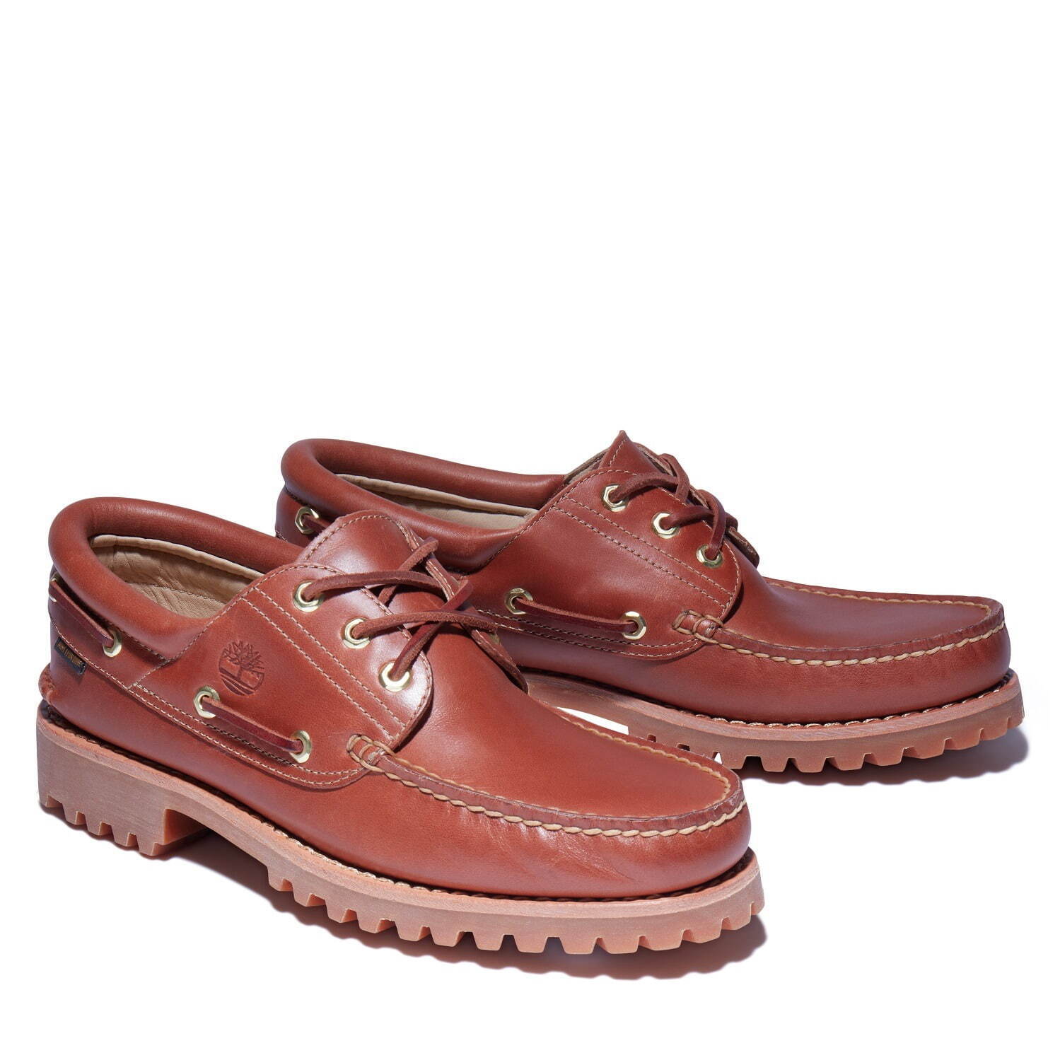 ティンバーランド×エメ レオン ドレ「スリーアイ クラシック ラグ