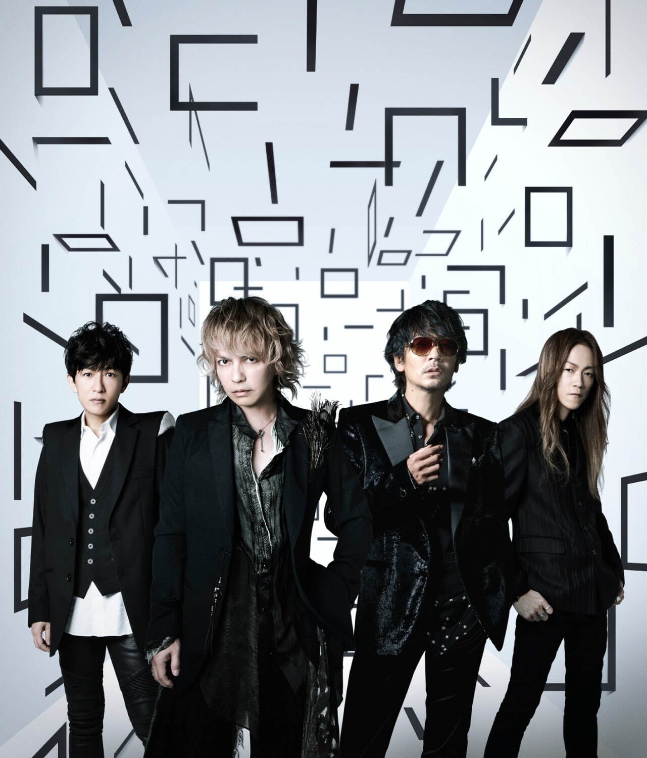 L'Arc〜en〜Ciel、結成30周年ライブ「L'APPY BIRTHDAY!」幕張メッセで