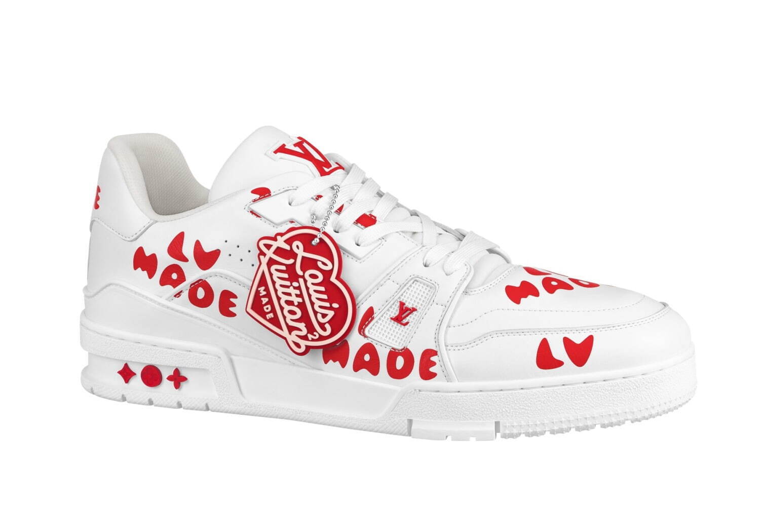 ルイ・ヴィトン、ヴァージル・アブロー×NIGO「LVスクエアード