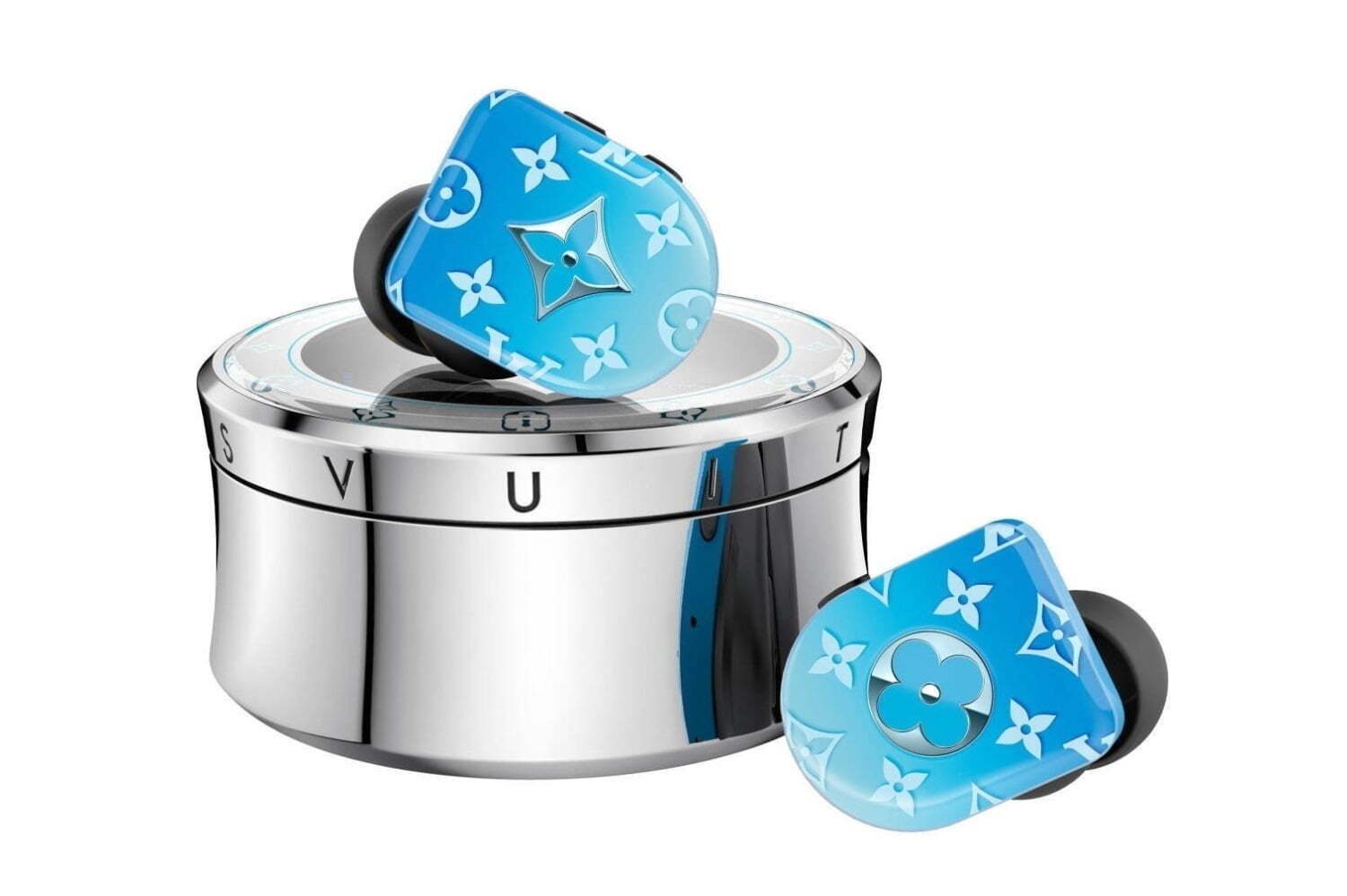 MCMがビーツ・バイ・ドクタードレとコラボ、”Visetos”柄のリュクスな