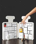 写真2/9｜「シャネル N°5」のアドベントカレンダー、人気香水＆リップ