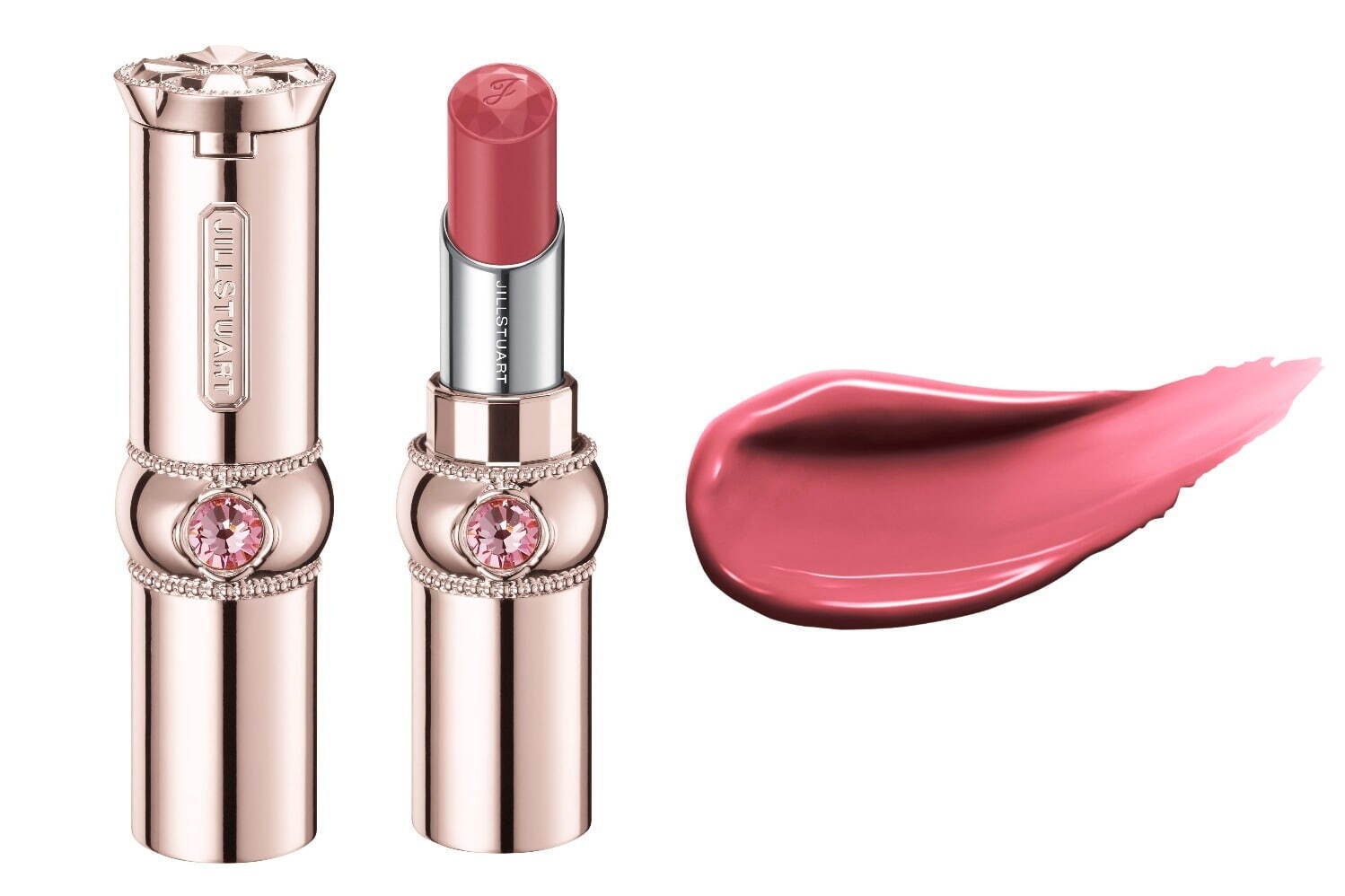 ジルスチュアート2021年クリスマスコフレ、“砂漠のプリンセス”着想の