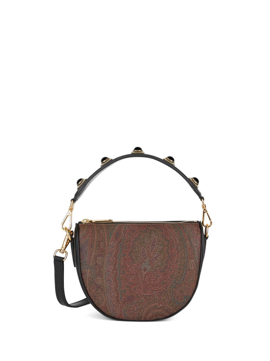 エトロ“ペイズリー＆王冠”の新コレクション「クラウン・ミー」大きな