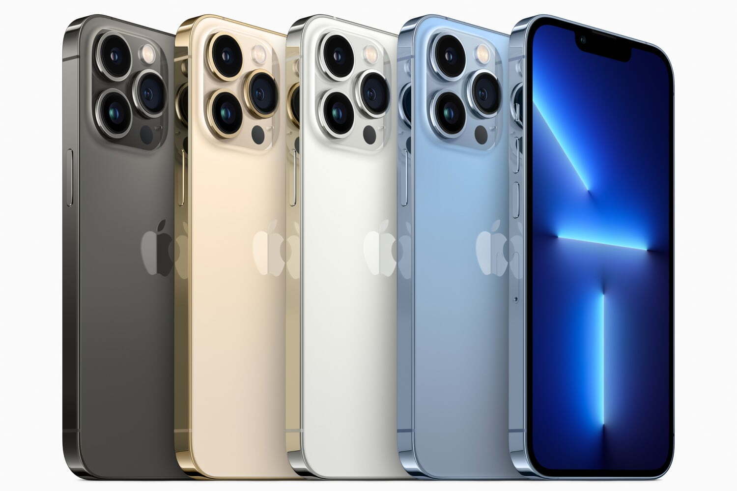美品Apple iPhone 13 Pro シエラブルー 本体512GB 【公式通販】